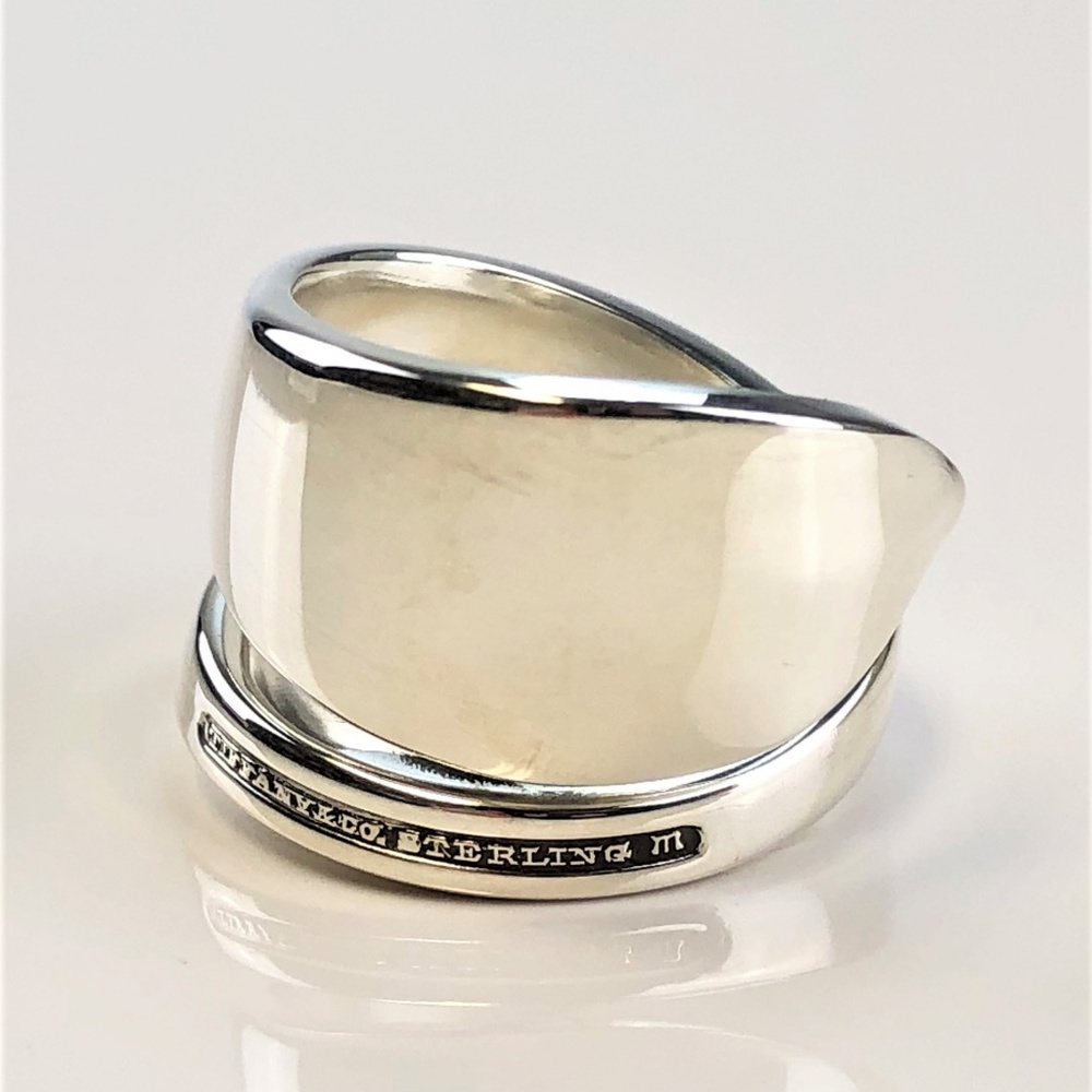 Tiffany & Co. Silver Ring